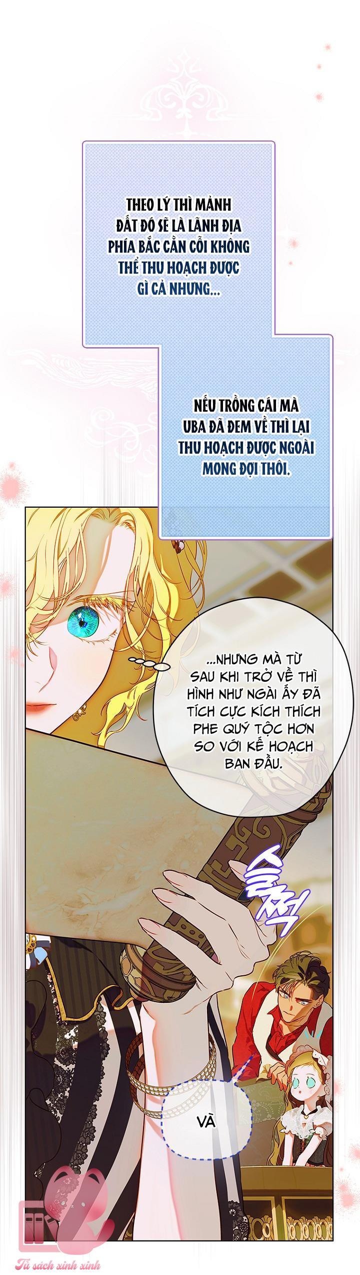Khế Ước Hôn Nhân Của Mẹ Tôi Chapter 51 - Trang 4