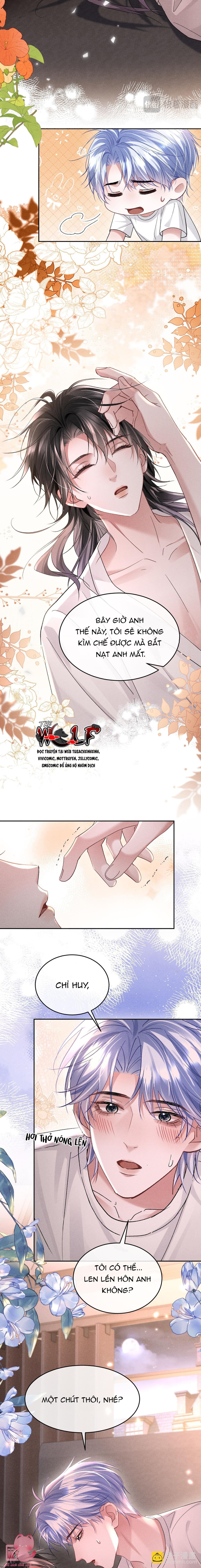 Chỉ Huy Lạnh Lùng Lại Mít Ướt Khi Yêu Chap 17 - Trang 3