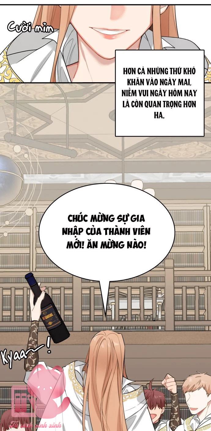 Nhật Ký Tuần Trăng Mật Của Phù Thủy Và Rồng Chapter 5 - Trang 4