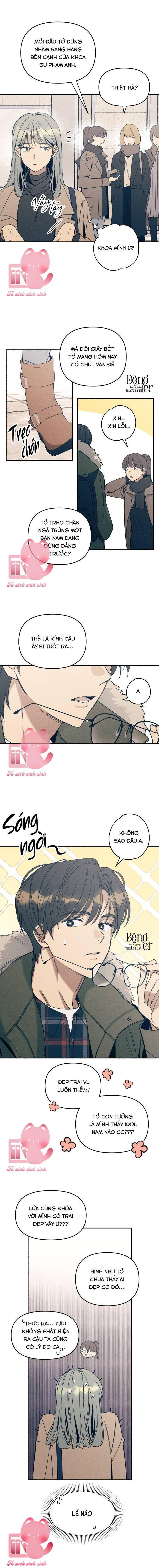 Tình Đầu Đáng Ghét Chap 1 - Trang 2