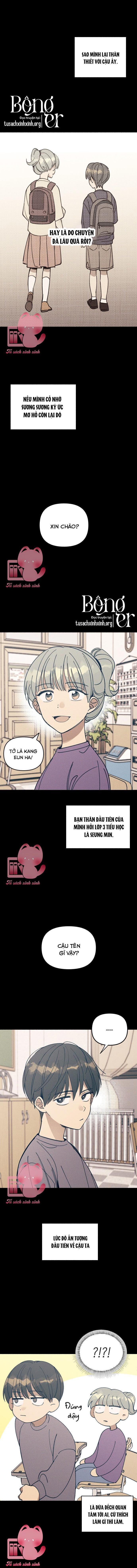 Tình Đầu Đáng Ghét Chap 4 - Trang 2