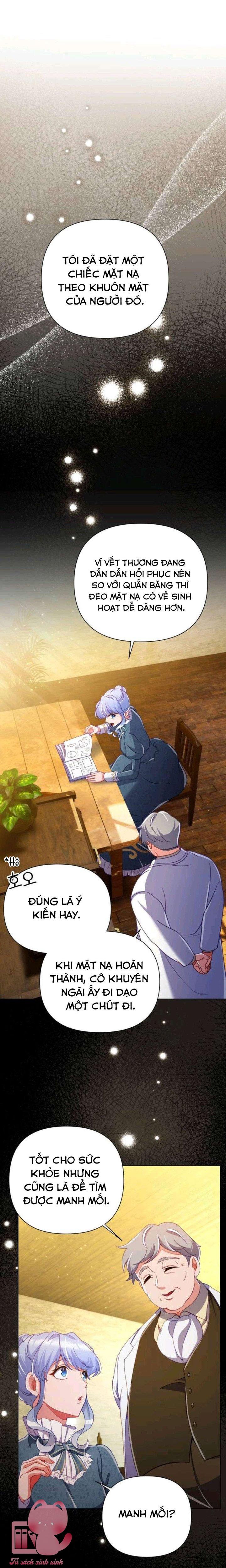 Ước Hẹn Không Thành Của Đôi Ta Chap 47 - Trang 3