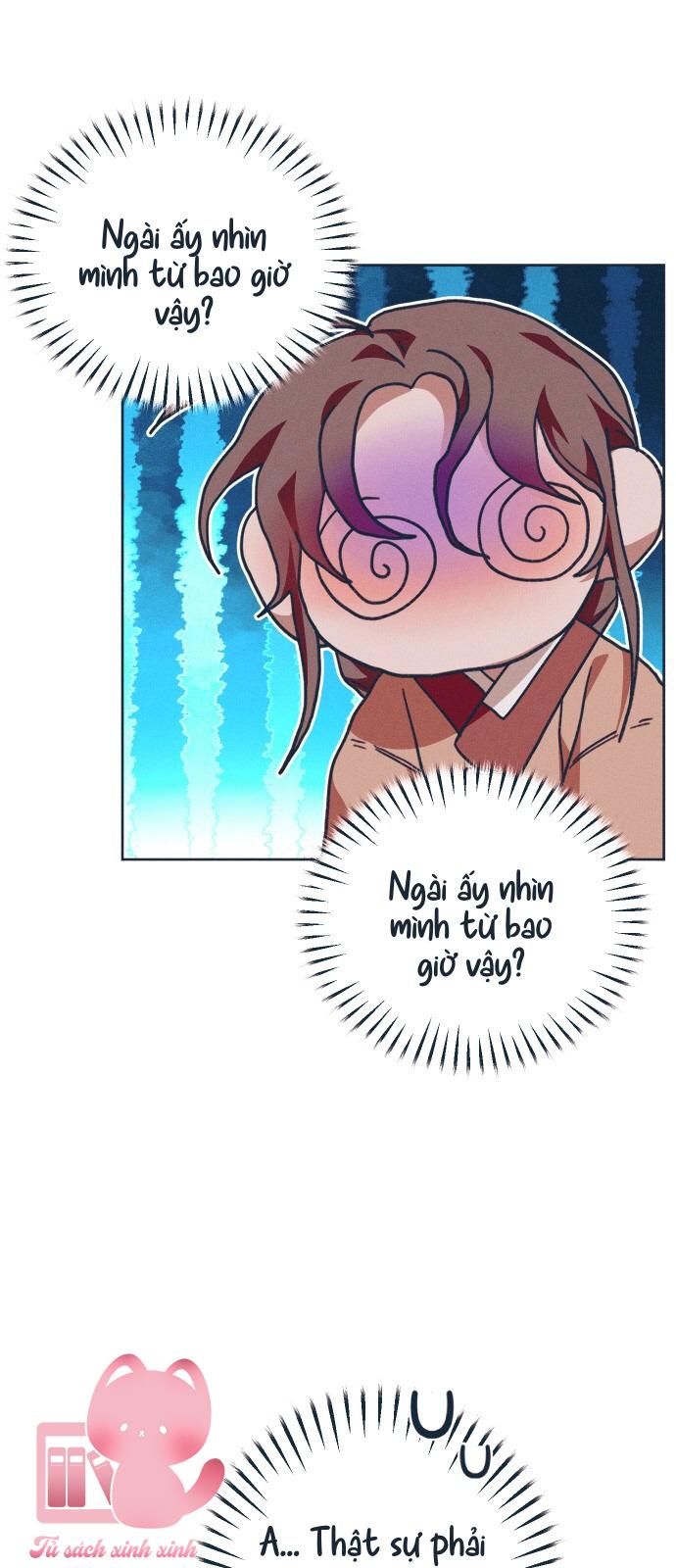 Dabi, Hương Vị Ngây Ngất Chap 11 - Trang 3