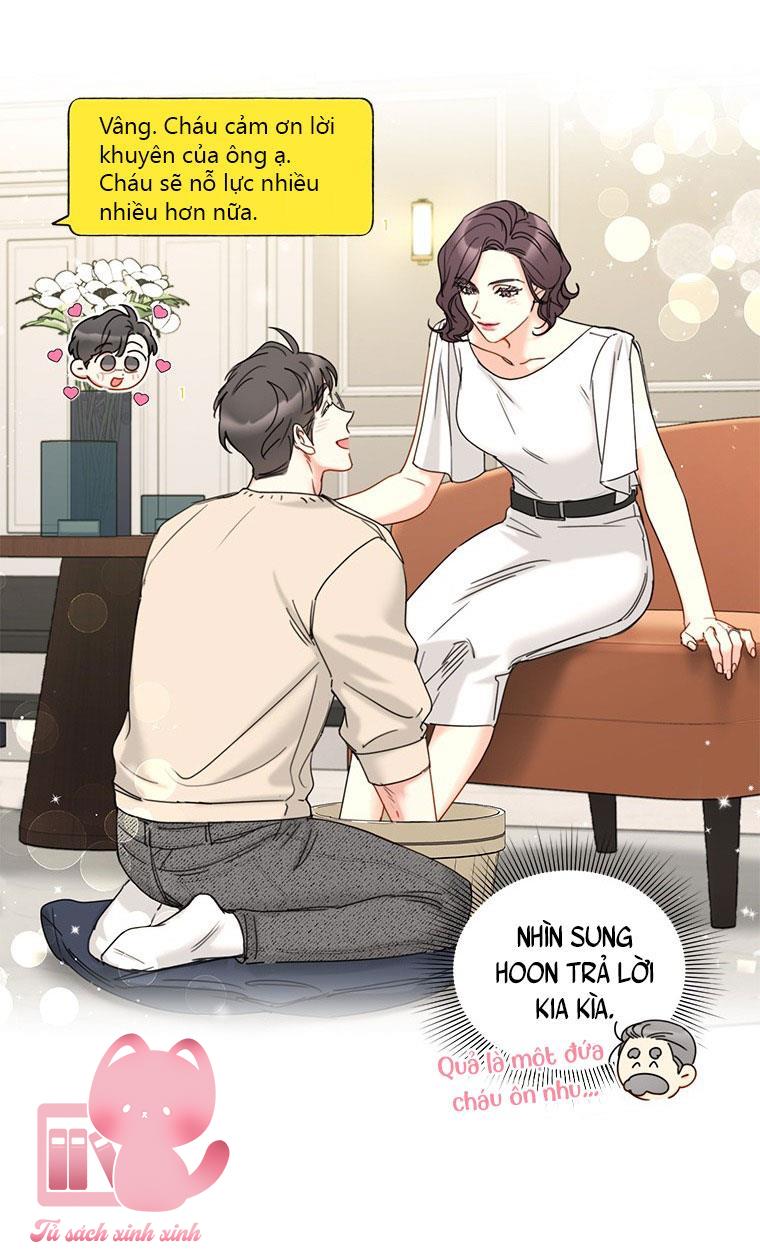 Hẹn hò chốn công sở Chapter 116 - Trang 3