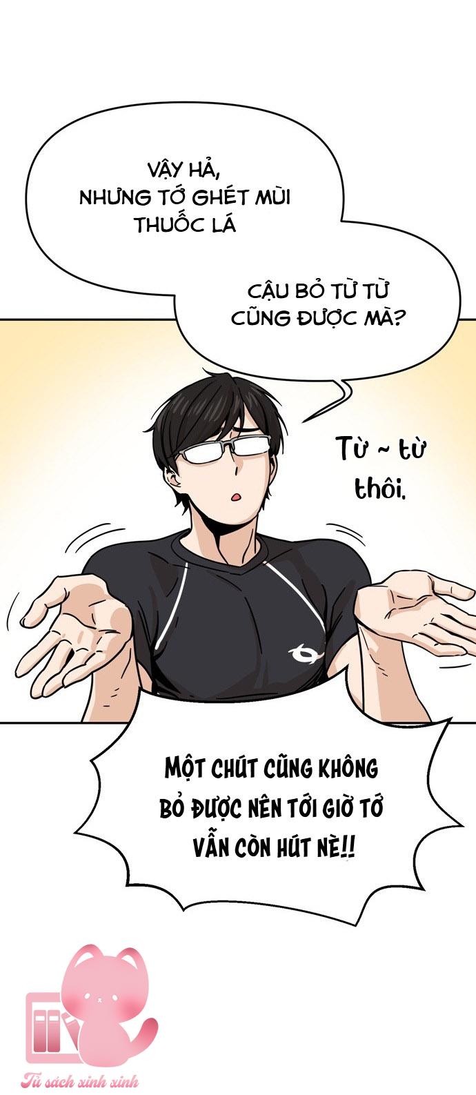 Lớ Ngớ Vớ Phải Tình Yêu Chapter 4 - Trang 4