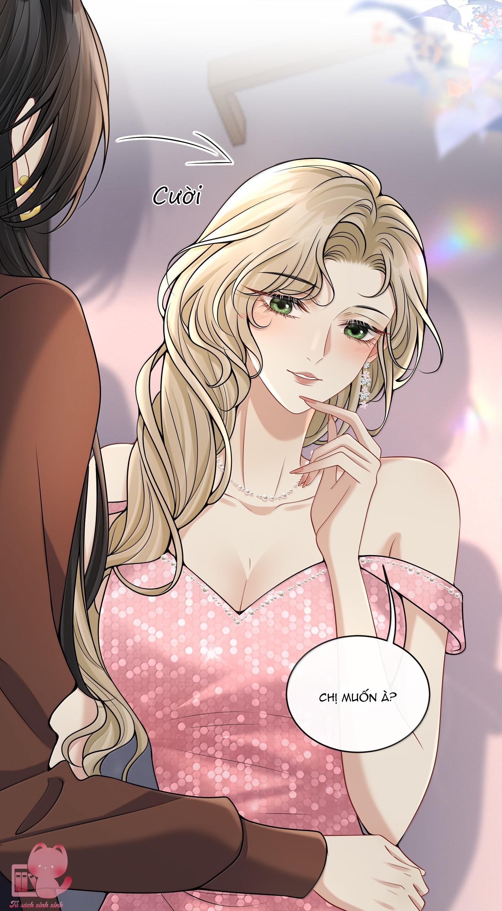 Người Tình Nguy Hiểm Chapter 30 - Trang 4