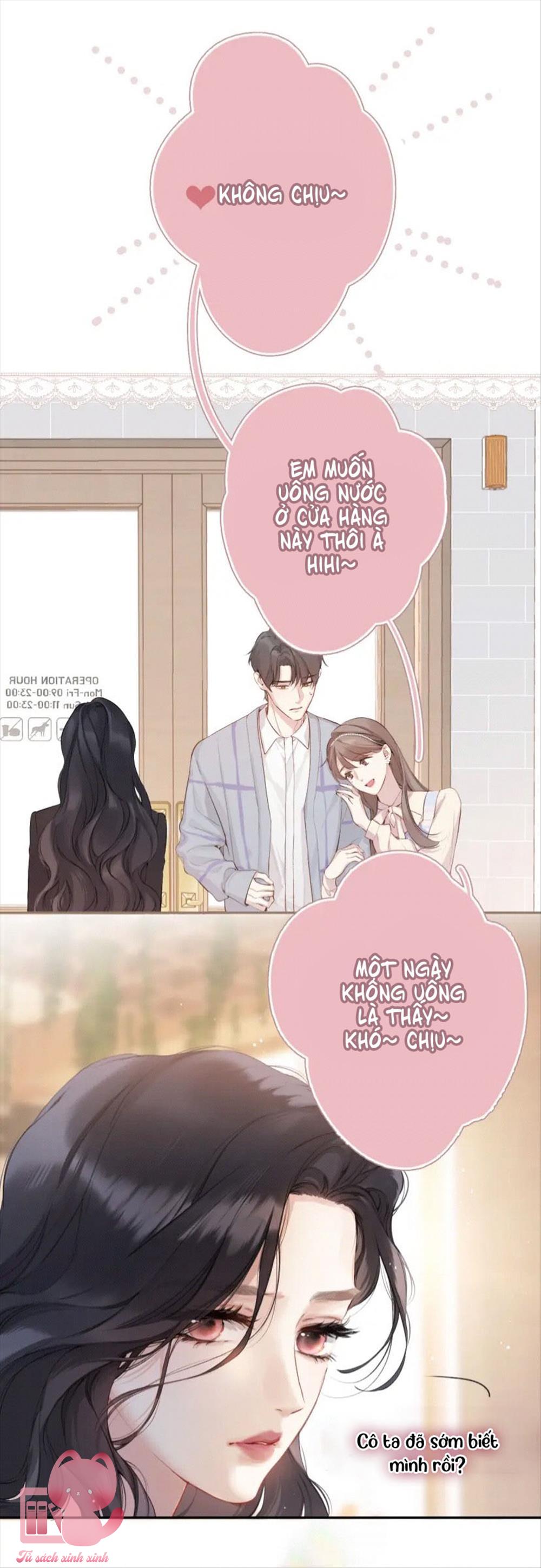 Trêu Nhầm Chap 3 - Trang 4