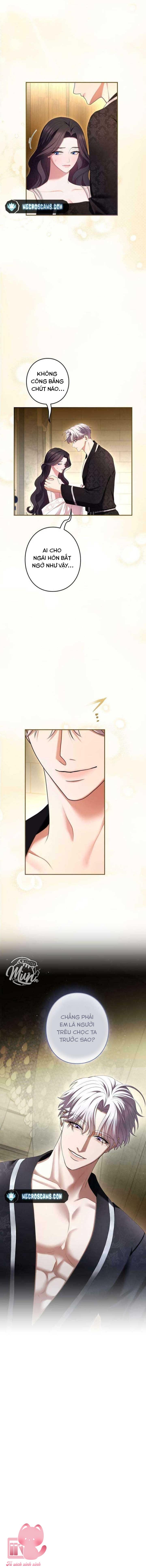 Tôi Không Thể Ngừng Yêu Người Phụ Nữ Độc Ác Nhất Đế Quốc! Chap 56 - Trang 4