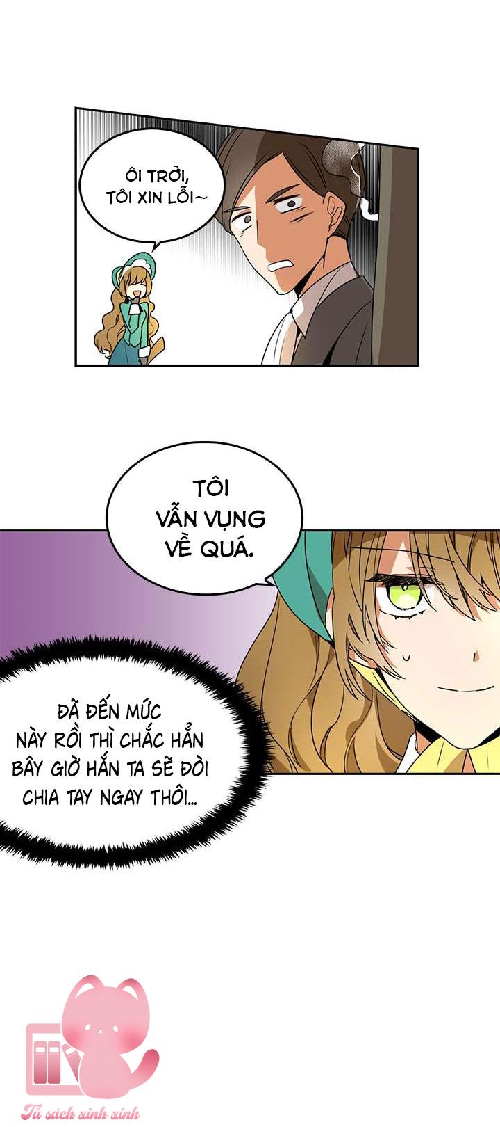 Vị Hôn Thê Khế Ước Của Công Tước Chapter 2 - Trang 4