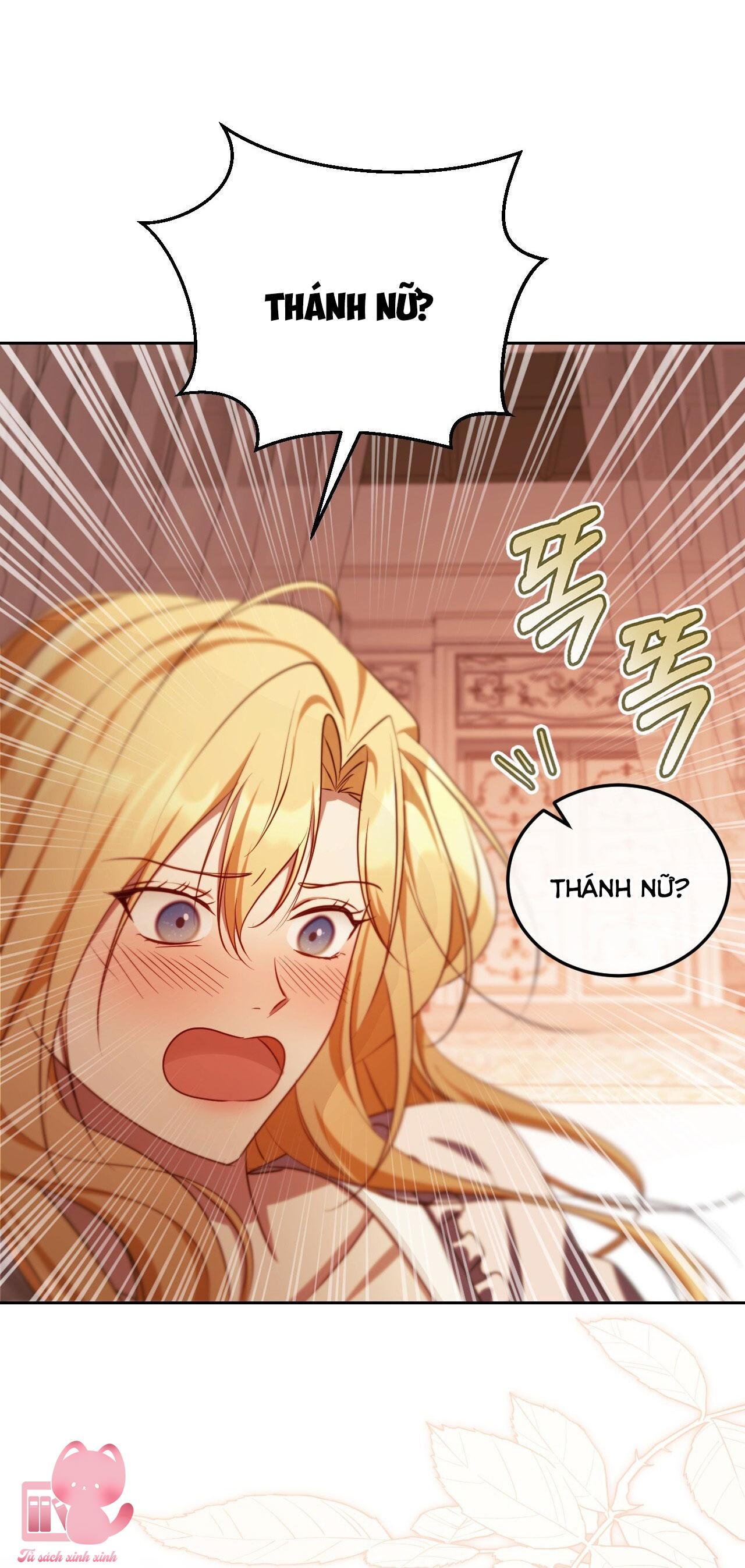 Thánh Nữ Giả Muốn Bỏ Trốn Chap 32 - Trang 4