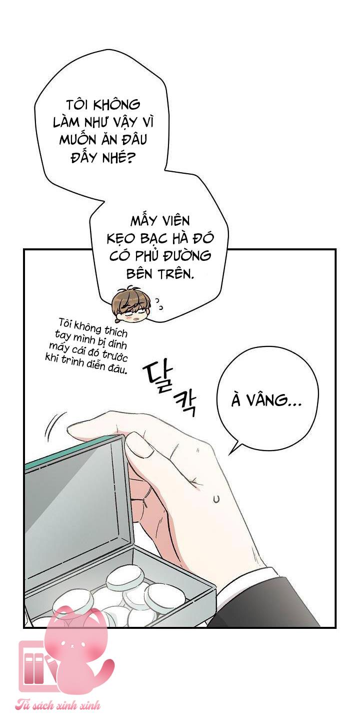 Ly Espresso Của Mùa Xuân Chapter 7 - Trang 4
