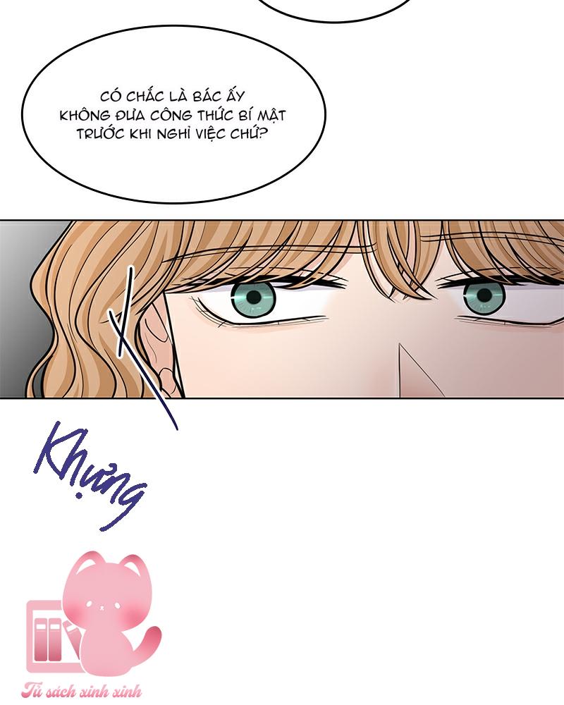 Thời Gian Trở Thành Lý Do Của Đôi Ta Chapter 30 - Trang 4