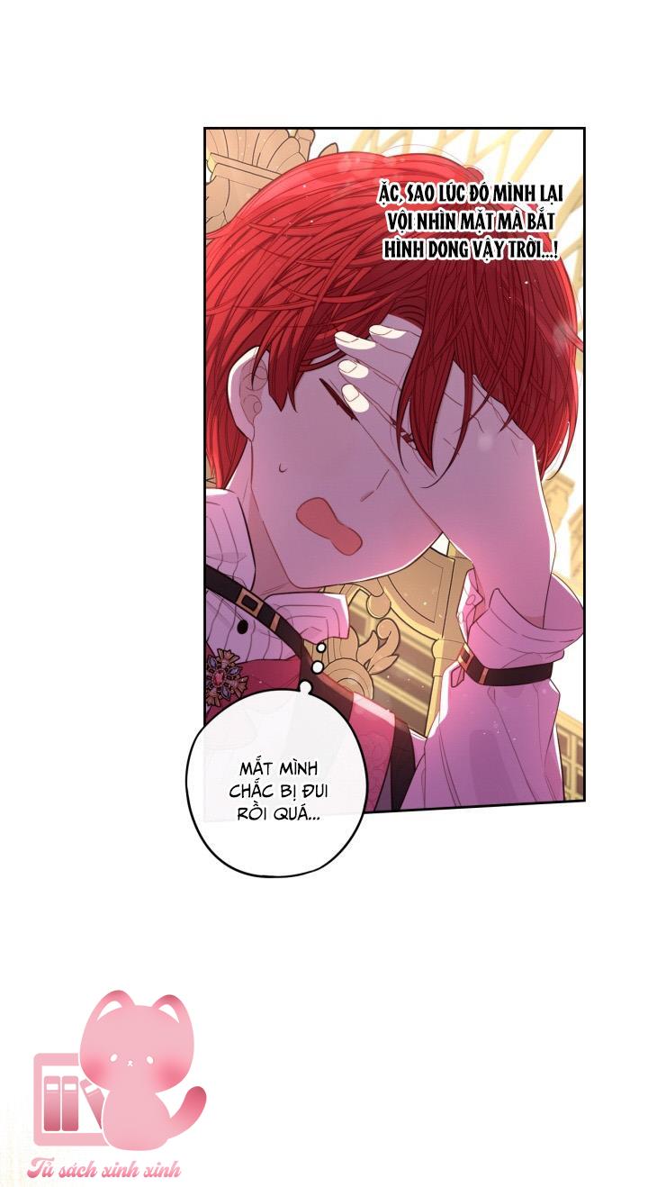 Hoàng Nữ Tóc Đen Chapter 59 - Trang 4