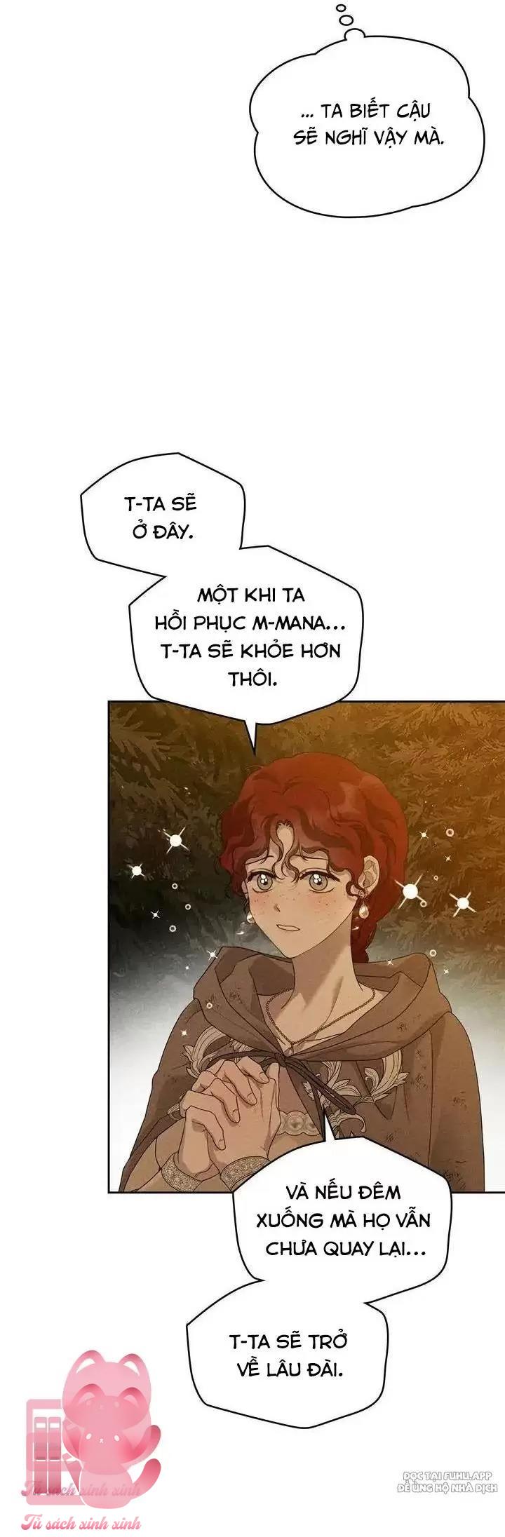 Dưới Tán Cây Sồi Chap 72 - Trang 2