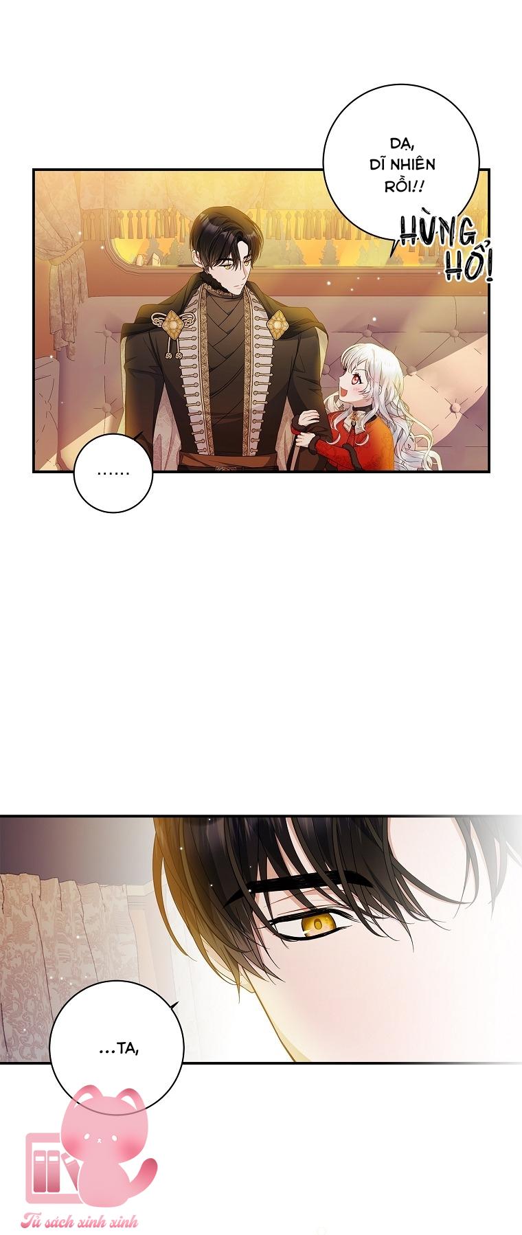 Nhận Nuôi Người Cha Phản Diện Chapter 9 - Trang 4