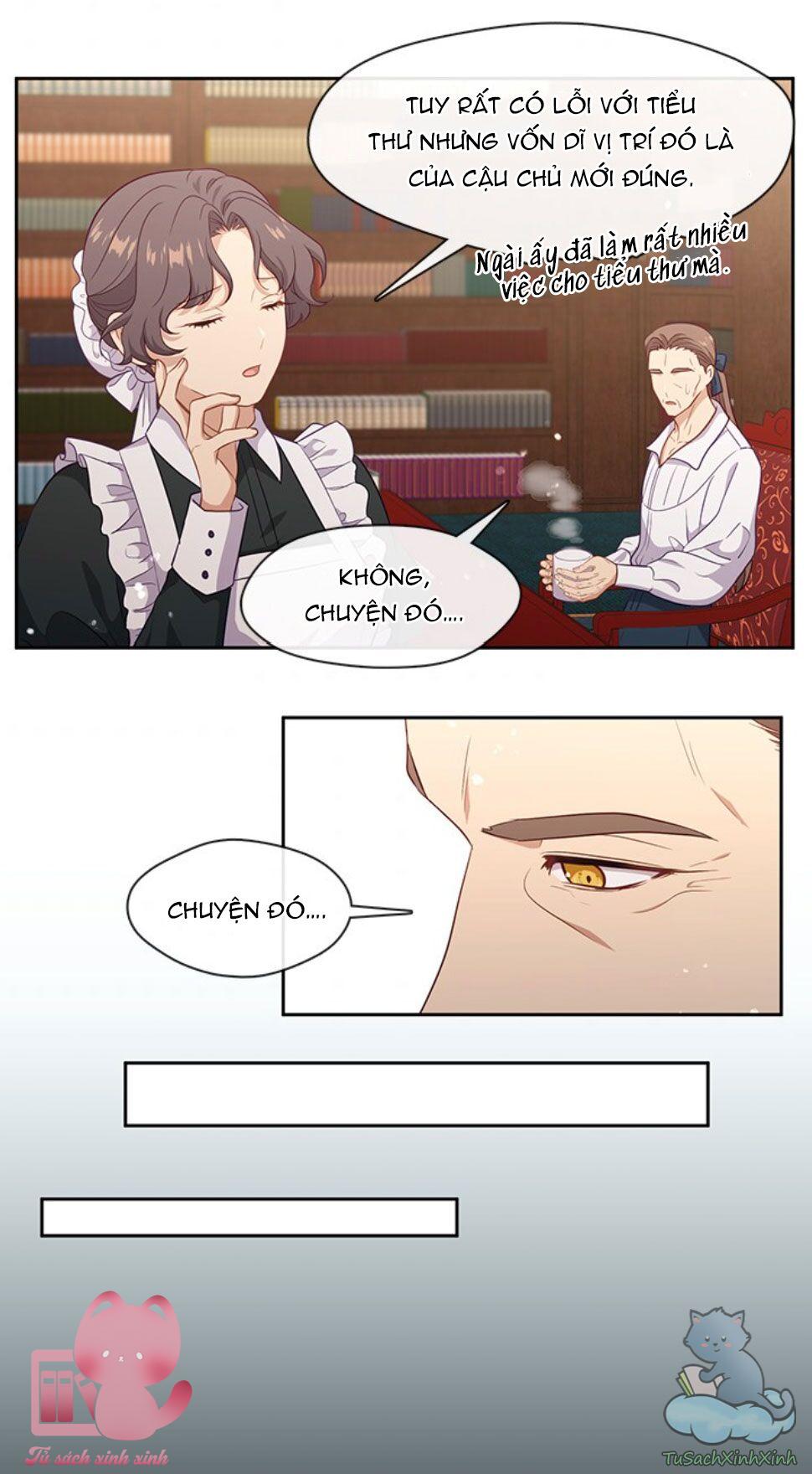 Hãy Coi Chừng Ác Nữ Chapter 91 - Trang 4