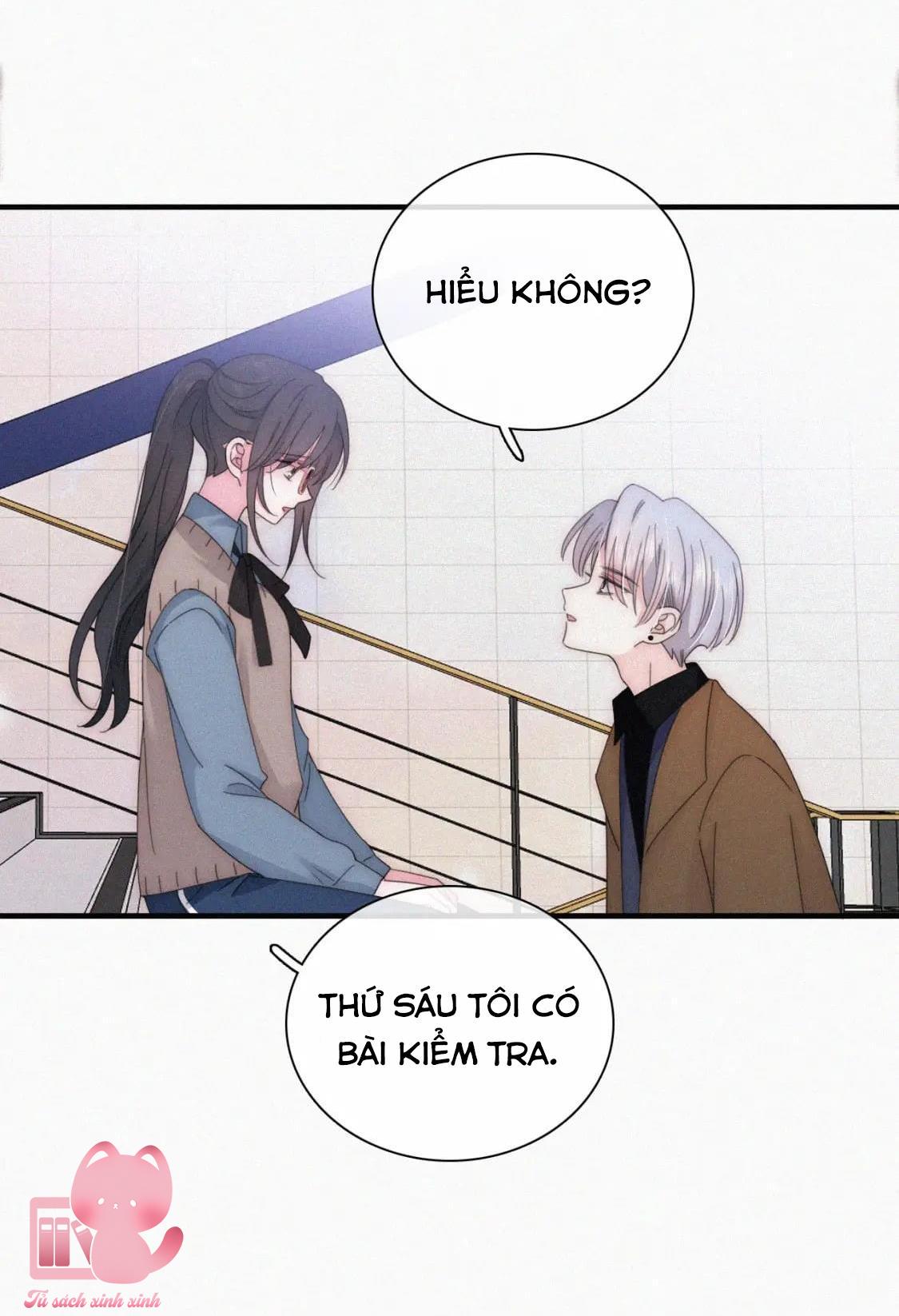 Bệnh Yêu Chap 32 - Trang 2