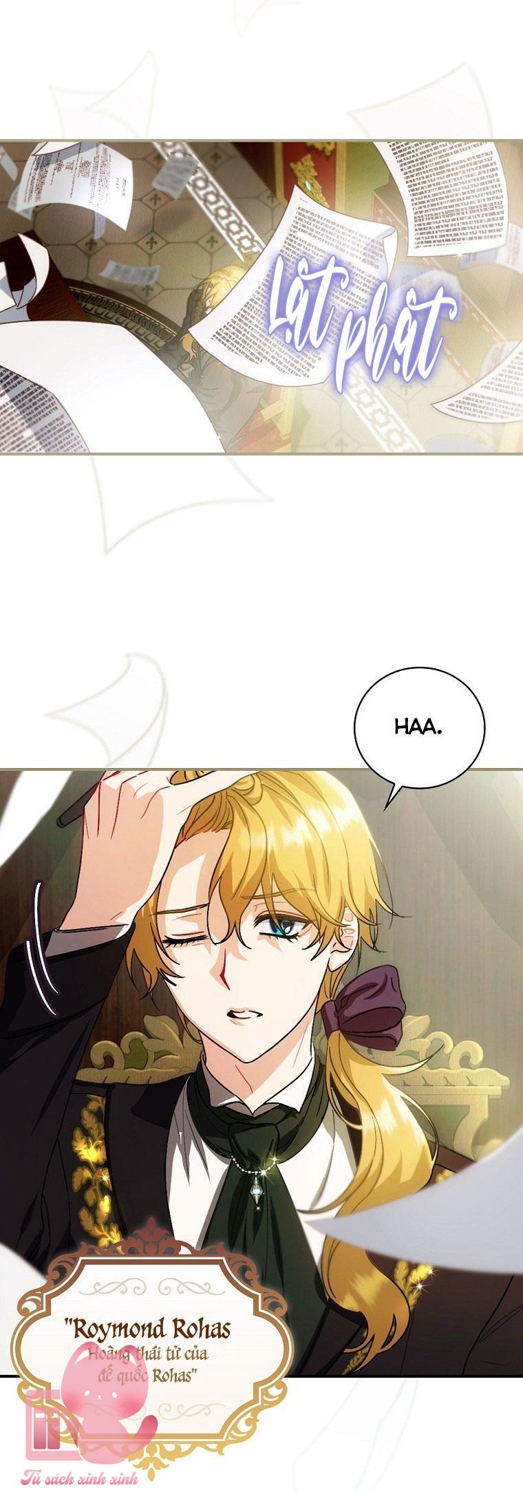 Đứa Nhỏ Không Phải Là Con Anh Chapter 4 - Trang 4