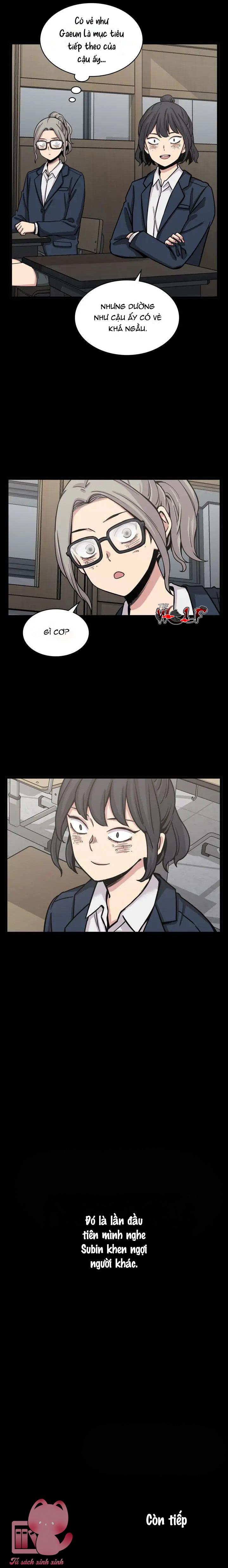 Kẻ Mạo Danh Chapter 28 - Trang 4