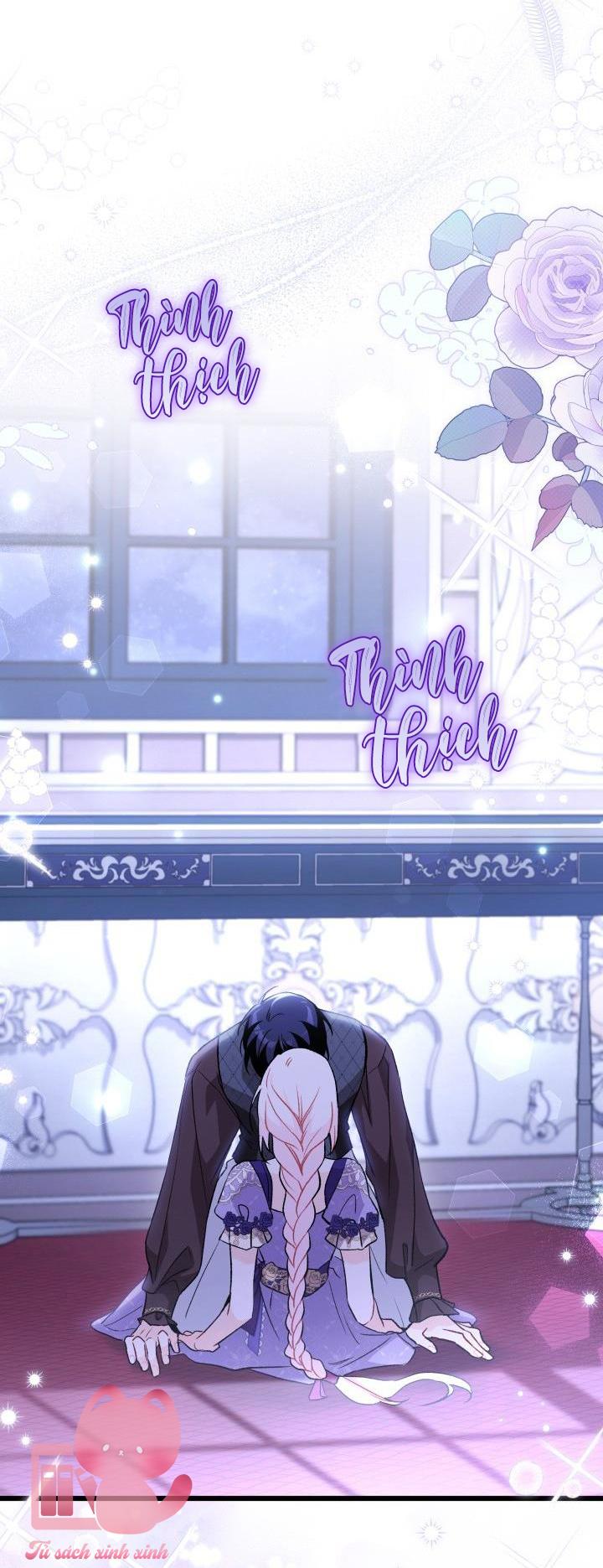 Quan Hệ Cộng Sinh Giữa Báo Đen Và Thỏ Trắng Chap 89 - Trang 2