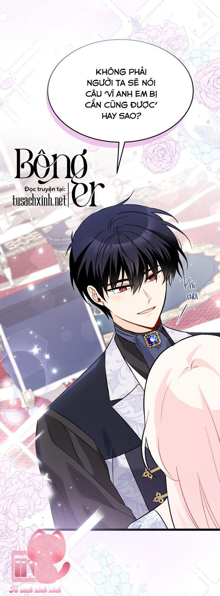 Quan Hệ Cộng Sinh Giữa Báo Đen Và Thỏ Trắng Chap 104 - Trang 2