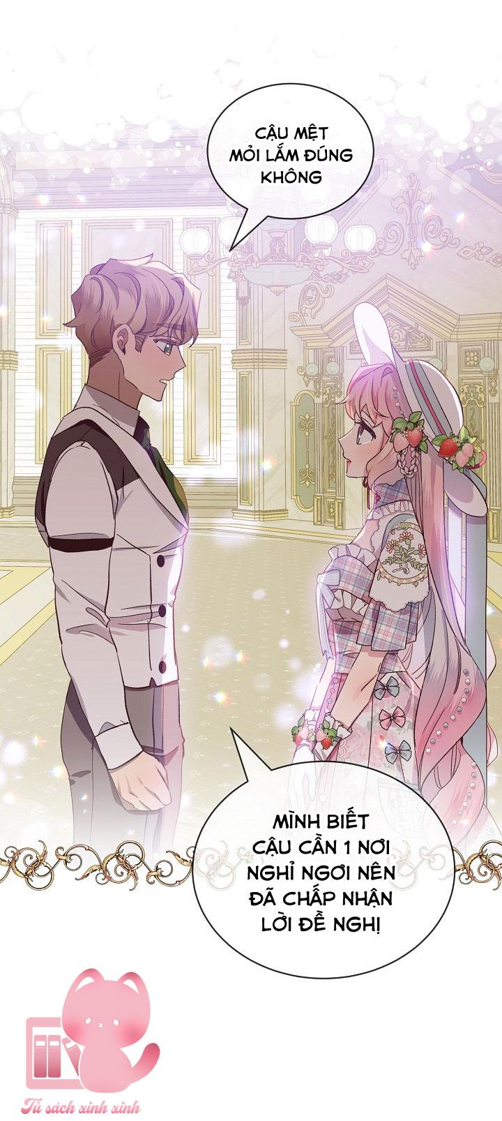 Quý Cô Thế Giới Ngầm Chap 36 - Next Chap 37