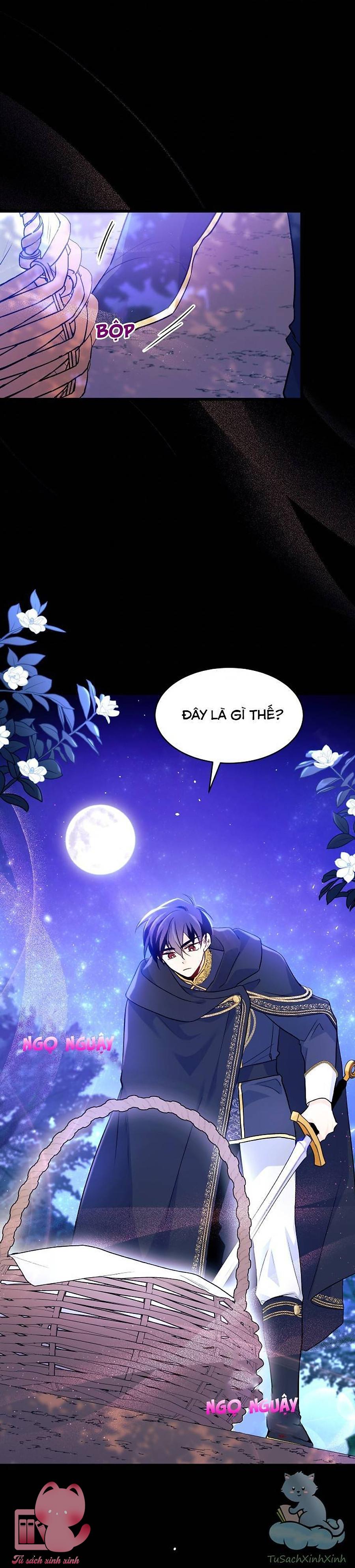 Quan Hệ Cộng Sinh Giữa Báo Đen Và Thỏ Trắng Chap 29 - Trang 2