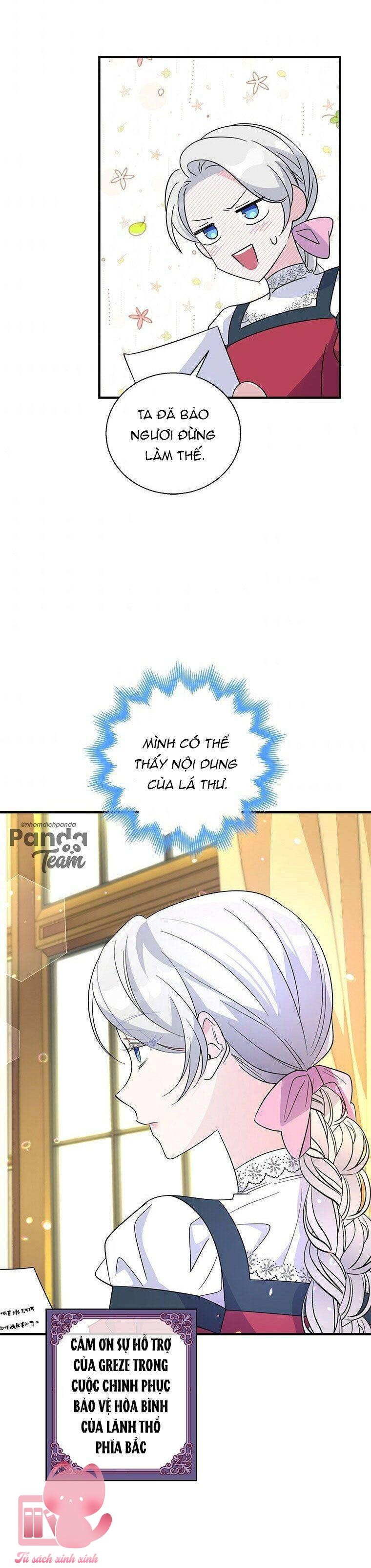 Chồng Yêu, Tôi Đây Bãi Công! Chap 34 - Trang 3