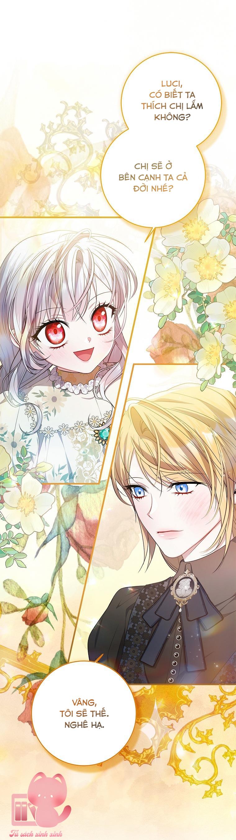 Nhận Nuôi Người Cha Phản Diện Chapter 38 - Trang 4