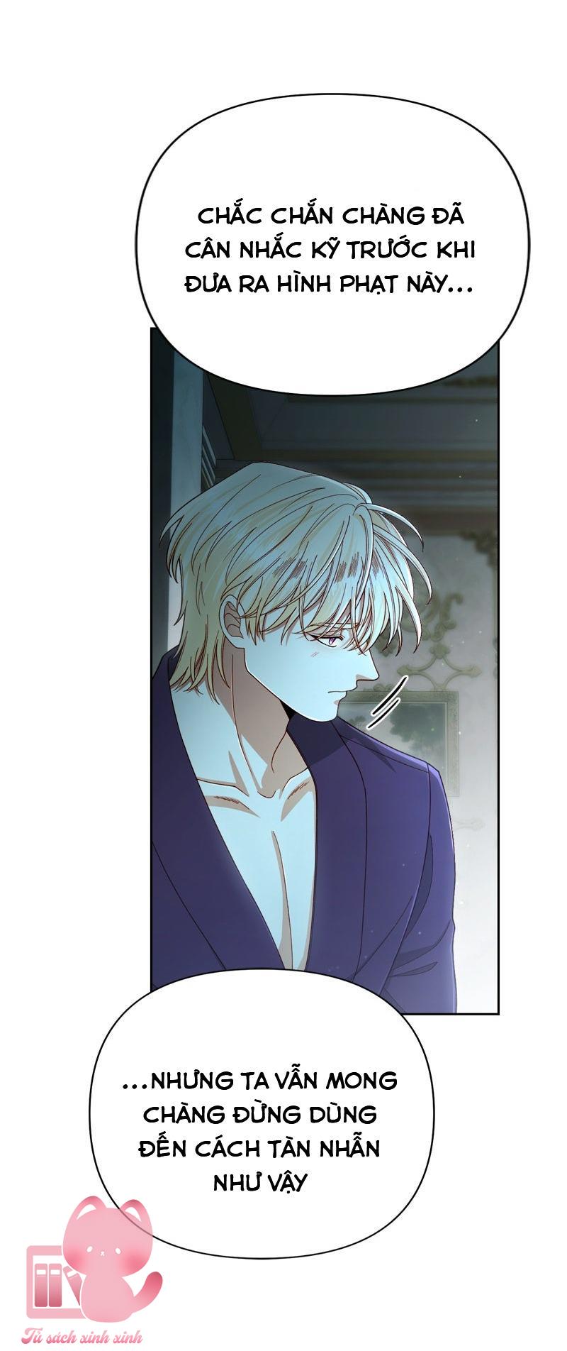 Hoàng Hậu Tái Hôn Chap 211 - Trang 3