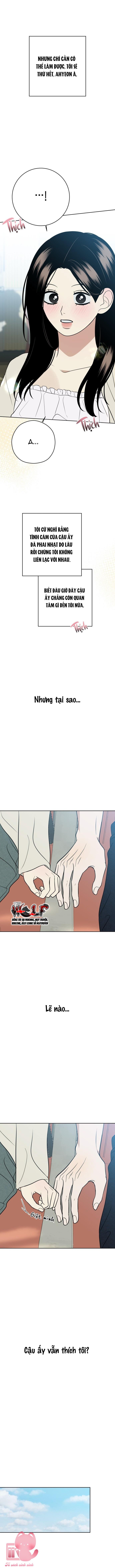 Kỷ Niệm Tuổi 19 Tồi Tệ Chap 55 - Trang 4