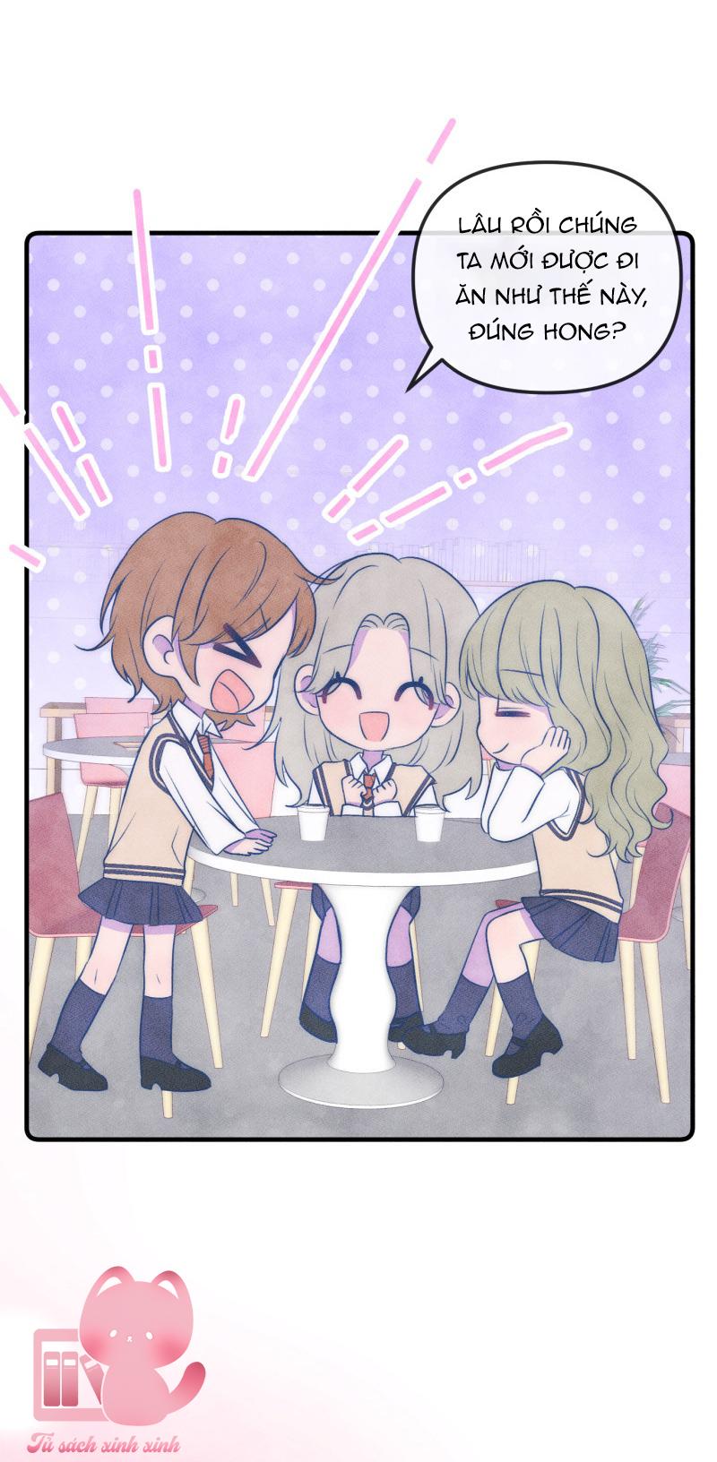 Tình Yêu Tựa Vòng Lặp Chap 39 - Trang 2