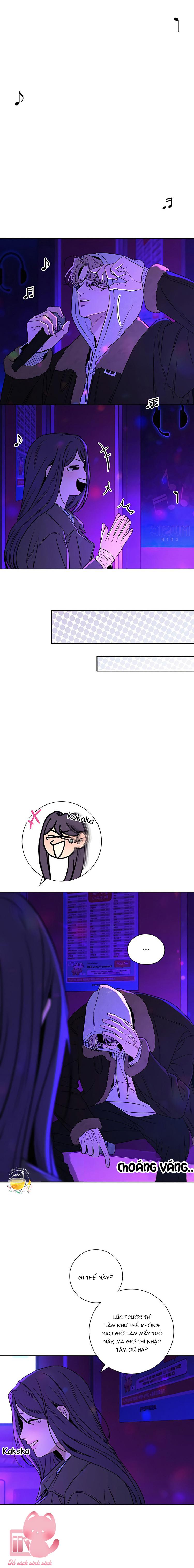 Chiến Lược Tình Yêu Trong Sáng Chap 120 - Trang 2