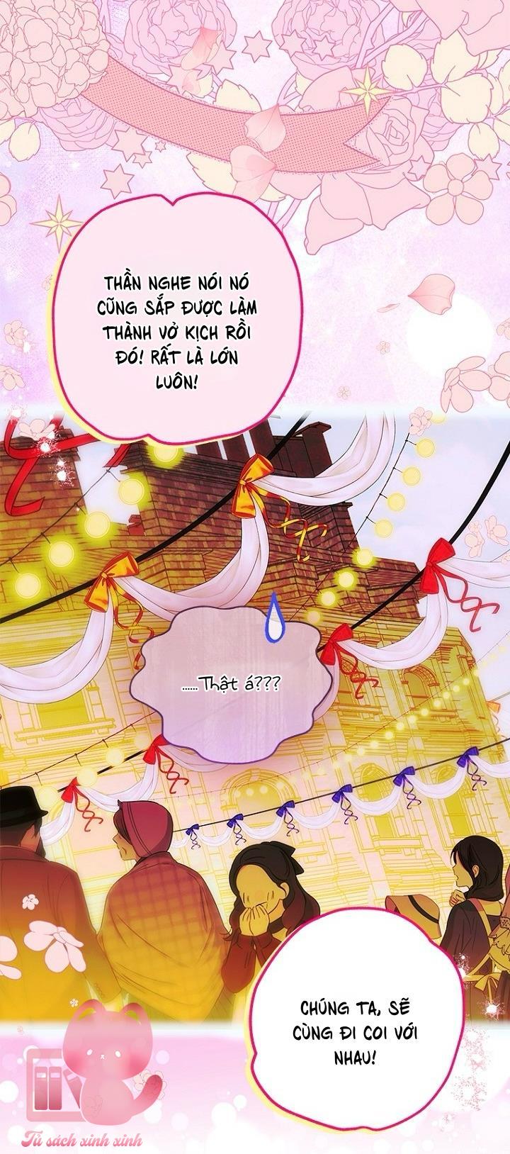 Khế Ước Hôn Nhân Của Mẹ Tôi Chap 87 - Trang 3