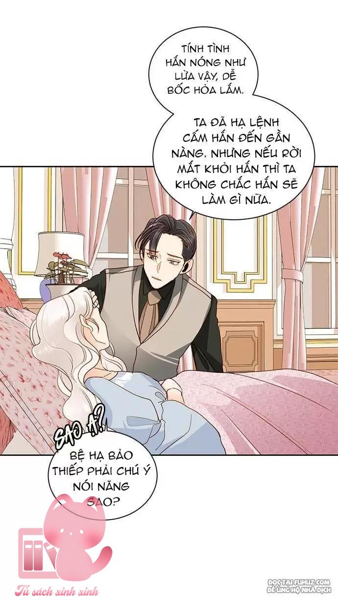 Hoàng Hậu Tái Hôn Chapter 47 - Trang 4