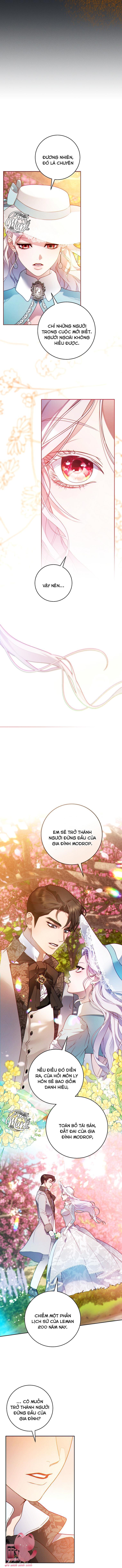 Cuộc hôn nhân này chắc chắn sẽ thành công Chap 8 - Trang 4