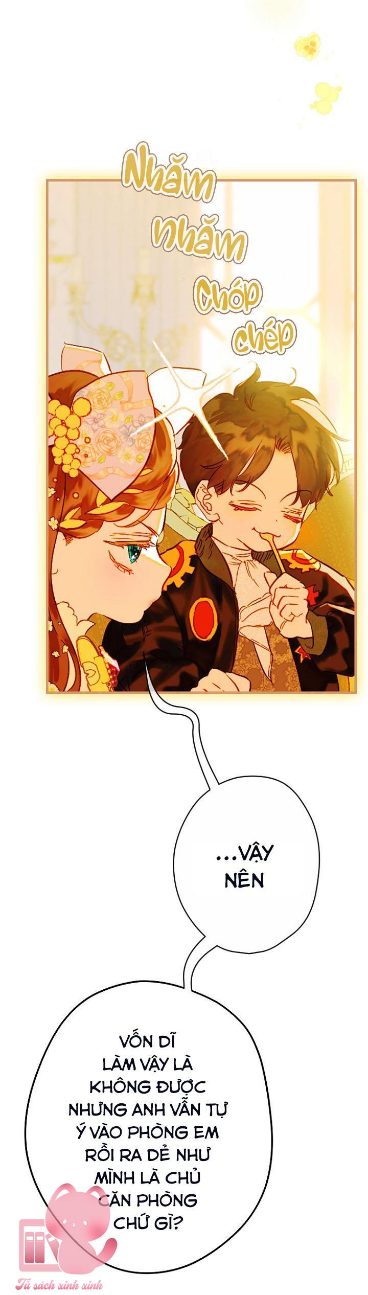 Khế Ước Hôn Nhân Của Mẹ Tôi Chapter 35 - Trang 4