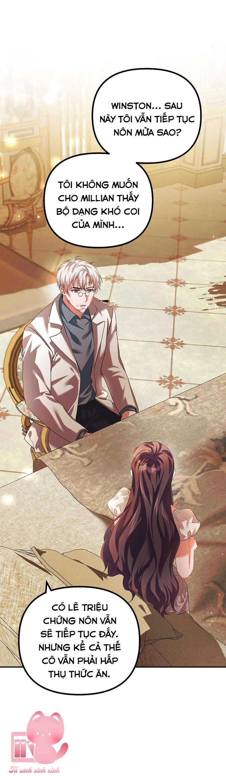 Thời Gian Của Nhân Vật Phụ Có Giới Hạn Chapter 34 - Trang 4