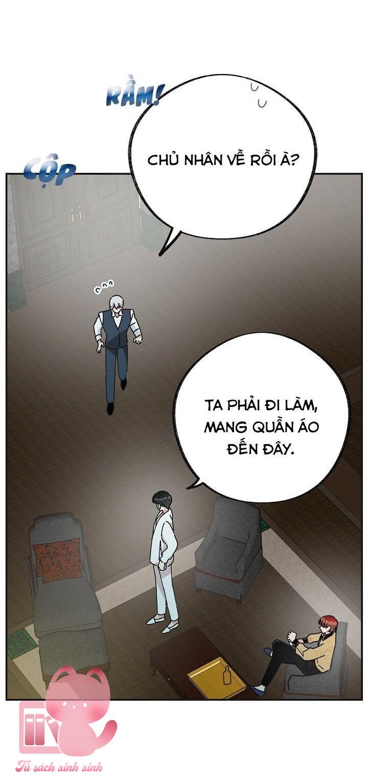 Người Hùng Của Ác Nữ Chapter 28 - Trang 4