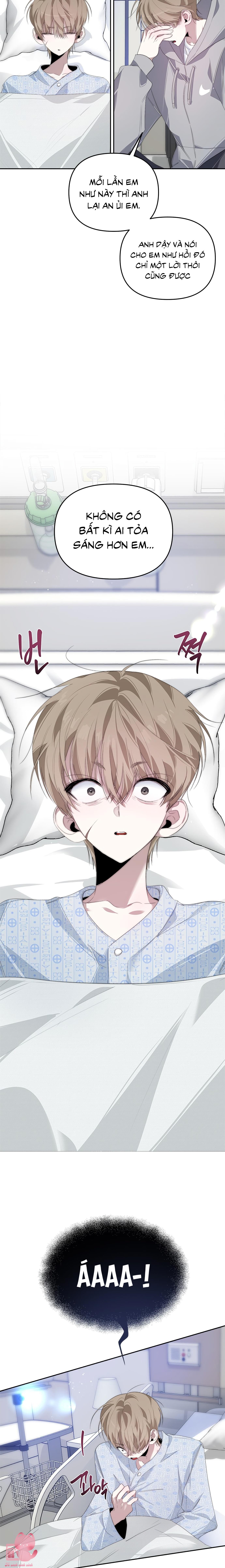 Đàn Anh Xấu Xa! Chap 29 - Next Chap 30