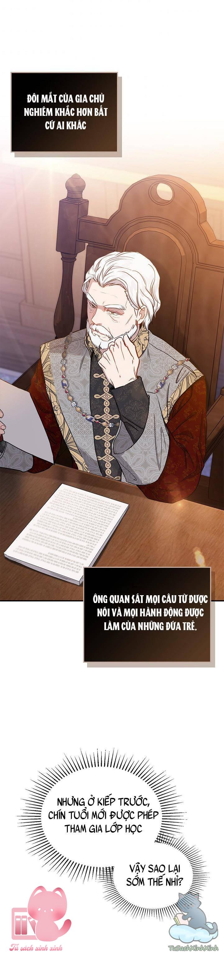 Kiếp Này Ta Sẽ Trở Thành Gia Chủ Chap 6 - Trang 2