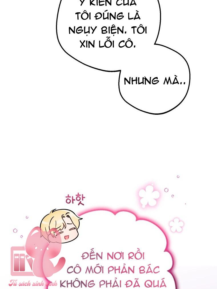 Được Yêu Thương Mà Còn Ngại Ngùng Sao! Chapter 76 - Trang 4