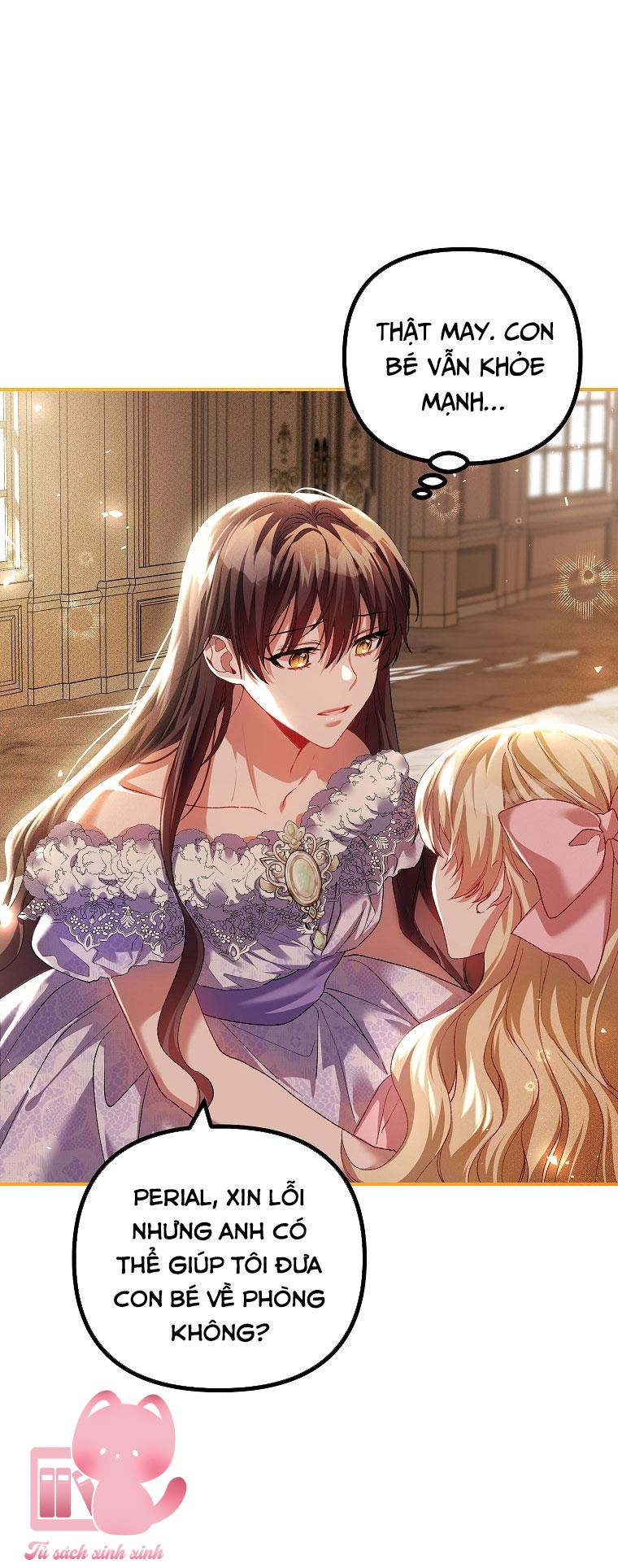 Thời Gian Của Nhân Vật Phụ Có Giới Hạn Chapter 31 - Trang 4