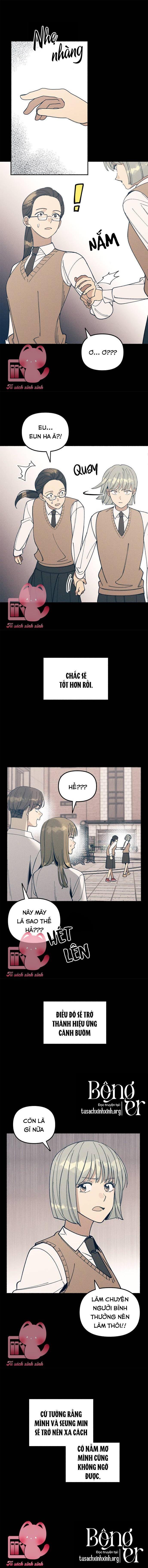 Tình Đầu Đáng Ghét Chap 3 - Trang 2