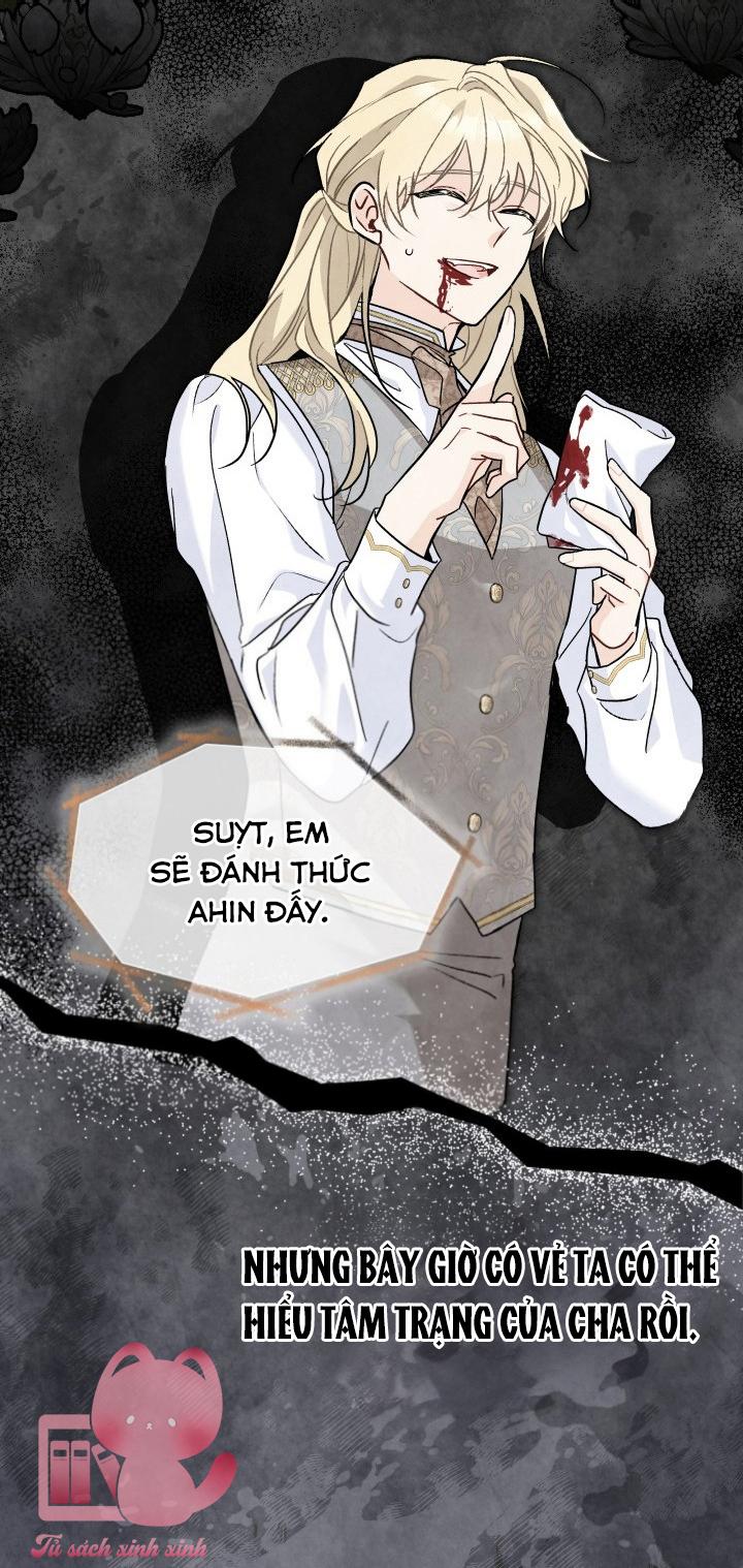 Quan Hệ Cộng Sinh Giữa Báo Đen Và Thỏ Trắng Chap 113 - Trang 2
