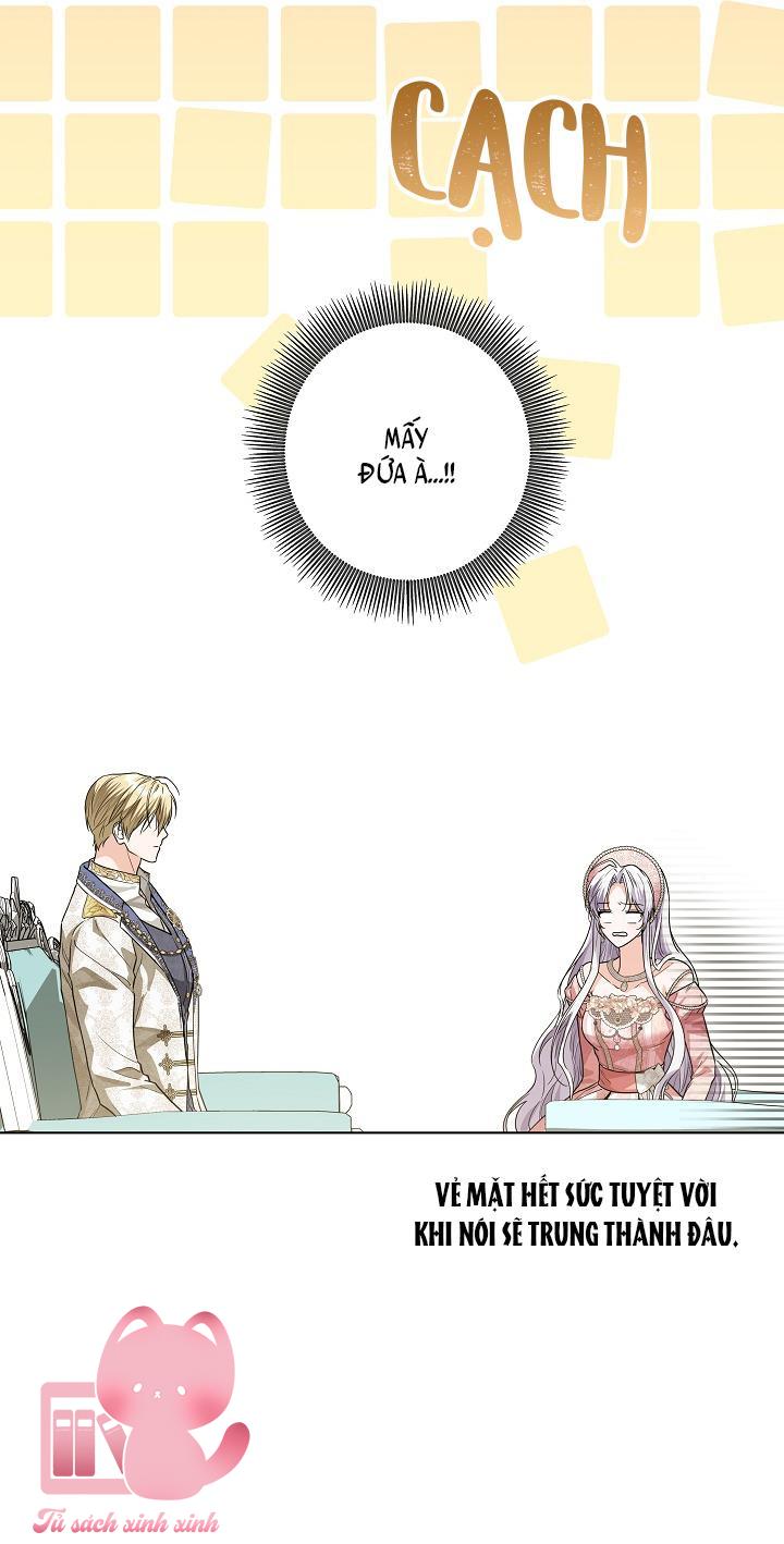 Hoàng Nữ Cosplay Nonfan Chapter 40 - Trang 4