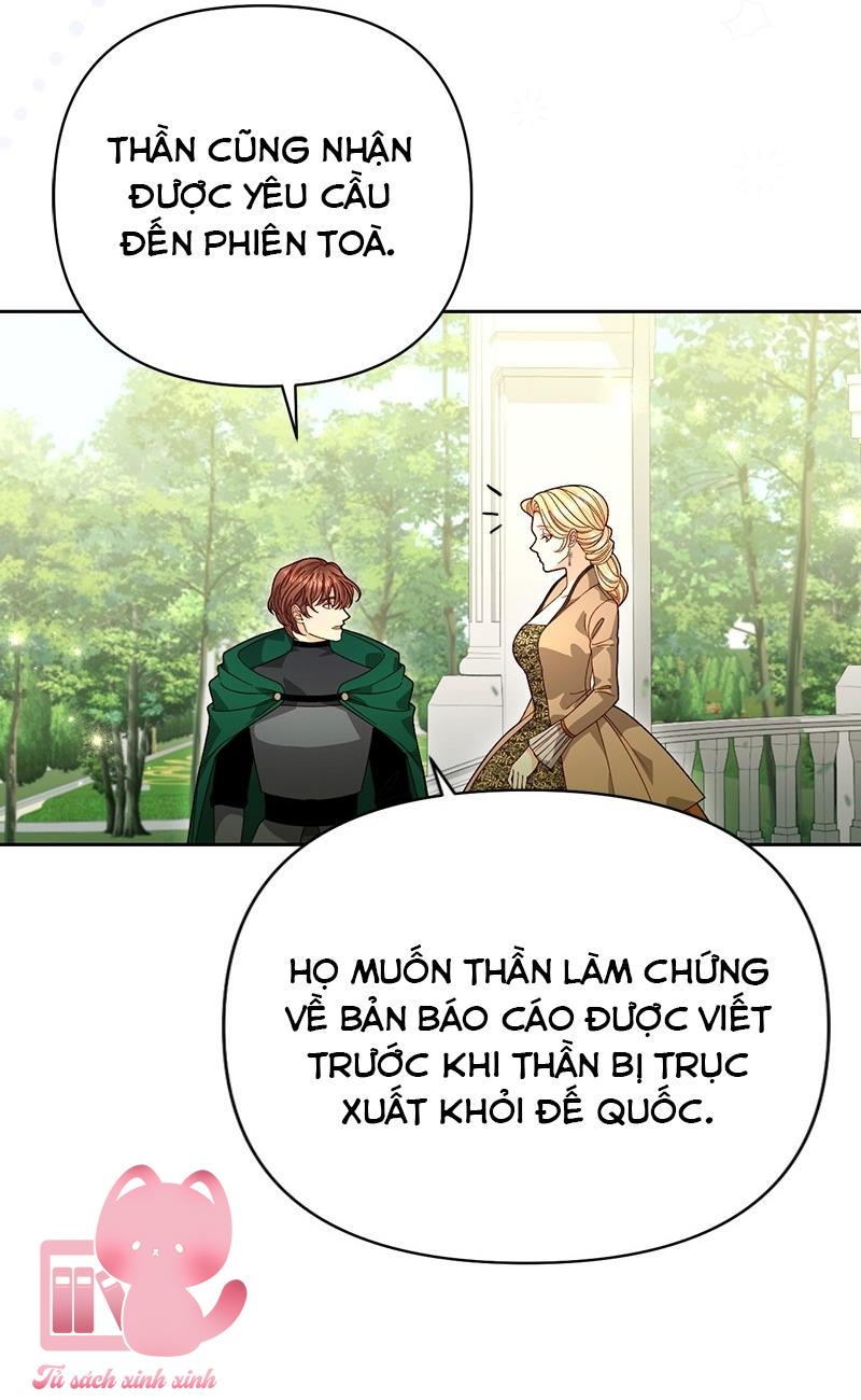 Hoàng Hậu Tái Hôn Chap 186 - Trang 4