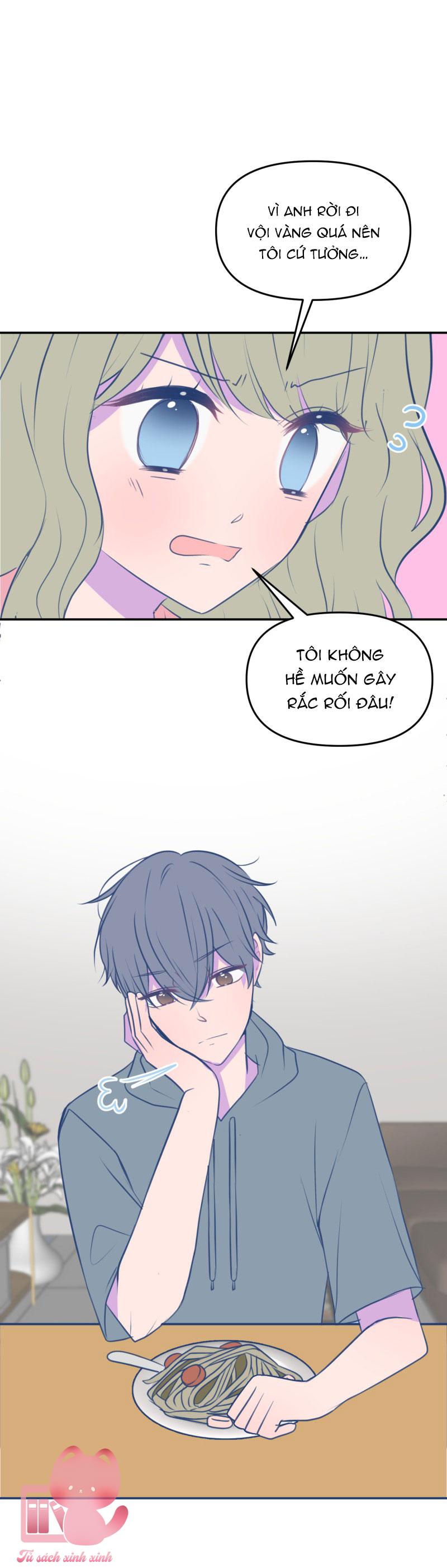Tình Yêu Tựa Vòng Lặp Chap 14 - Trang 3