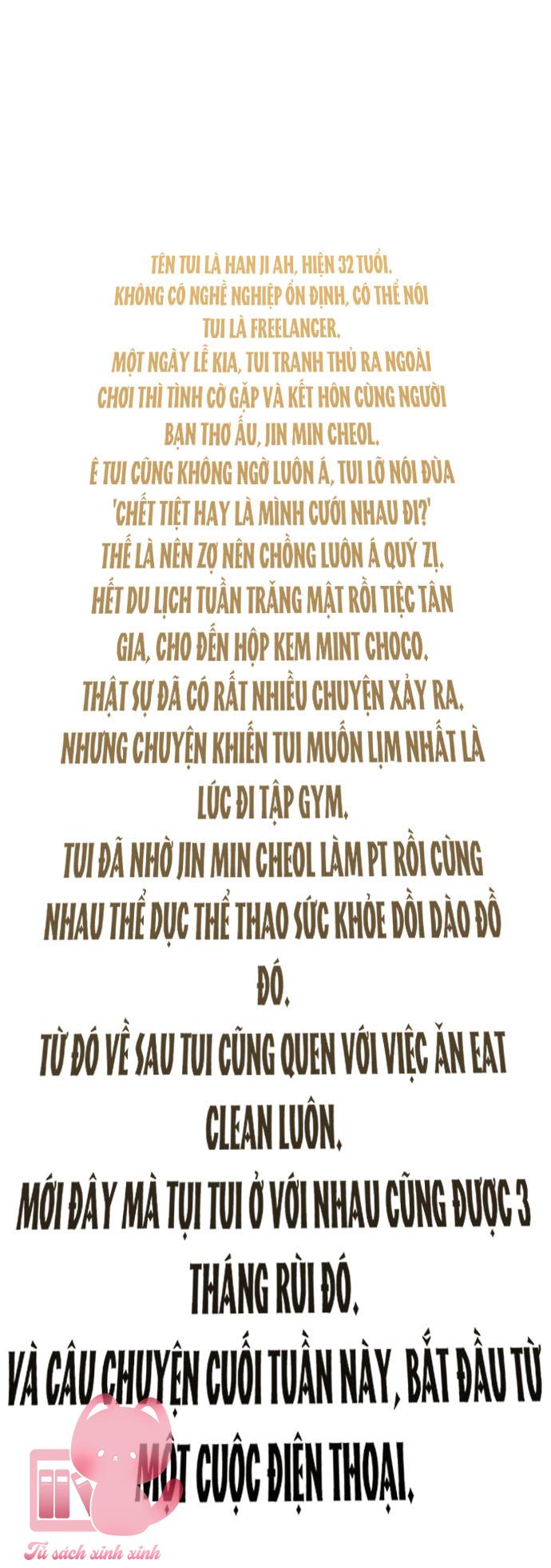 Lớ Ngớ Vớ Phải Tình Yêu Chap 33 - Trang 2