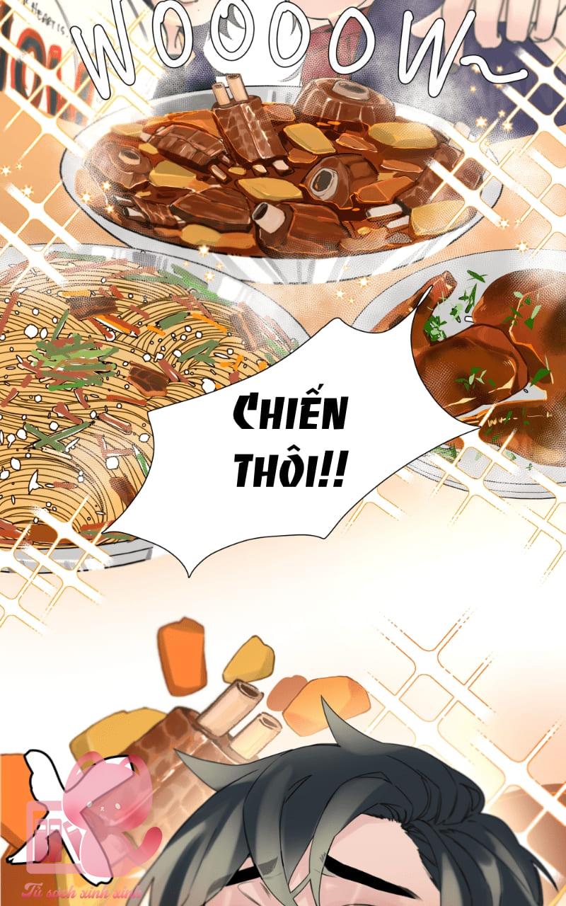 Tình Cờ Thật Đấy Chap 57.1 - Trang 3